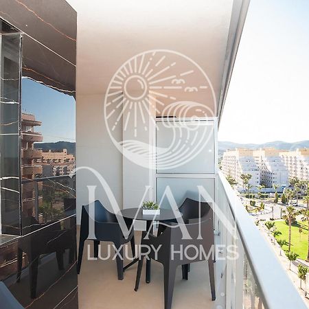 Casa Bianca Ivan Luxury Homes 8ªpta Norte 1ªlinea Oropesa del Mar Dış mekan fotoğraf