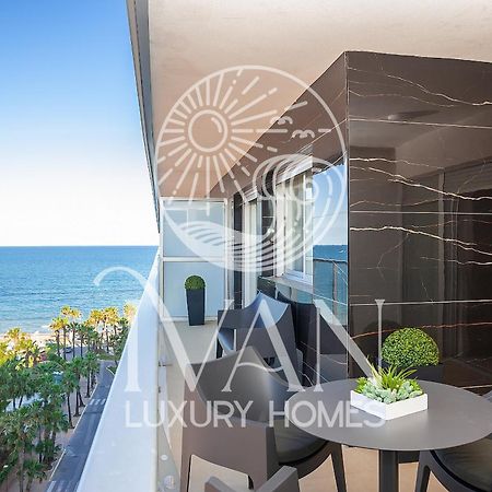 Casa Bianca Ivan Luxury Homes 8ªpta Norte 1ªlinea Oropesa del Mar Dış mekan fotoğraf