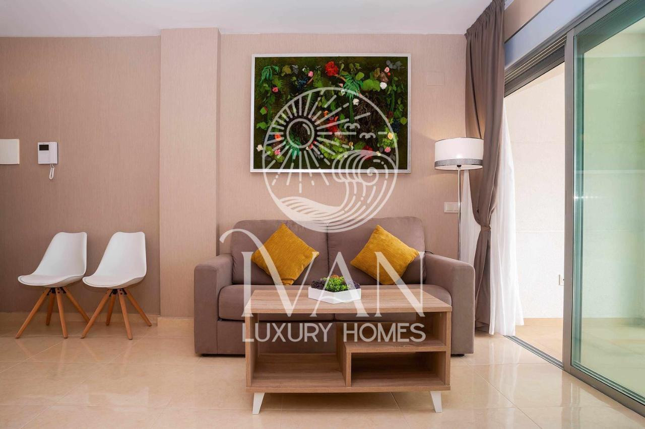 Casa Bianca Ivan Luxury Homes 8ªpta Norte 1ªlinea Oropesa del Mar Dış mekan fotoğraf