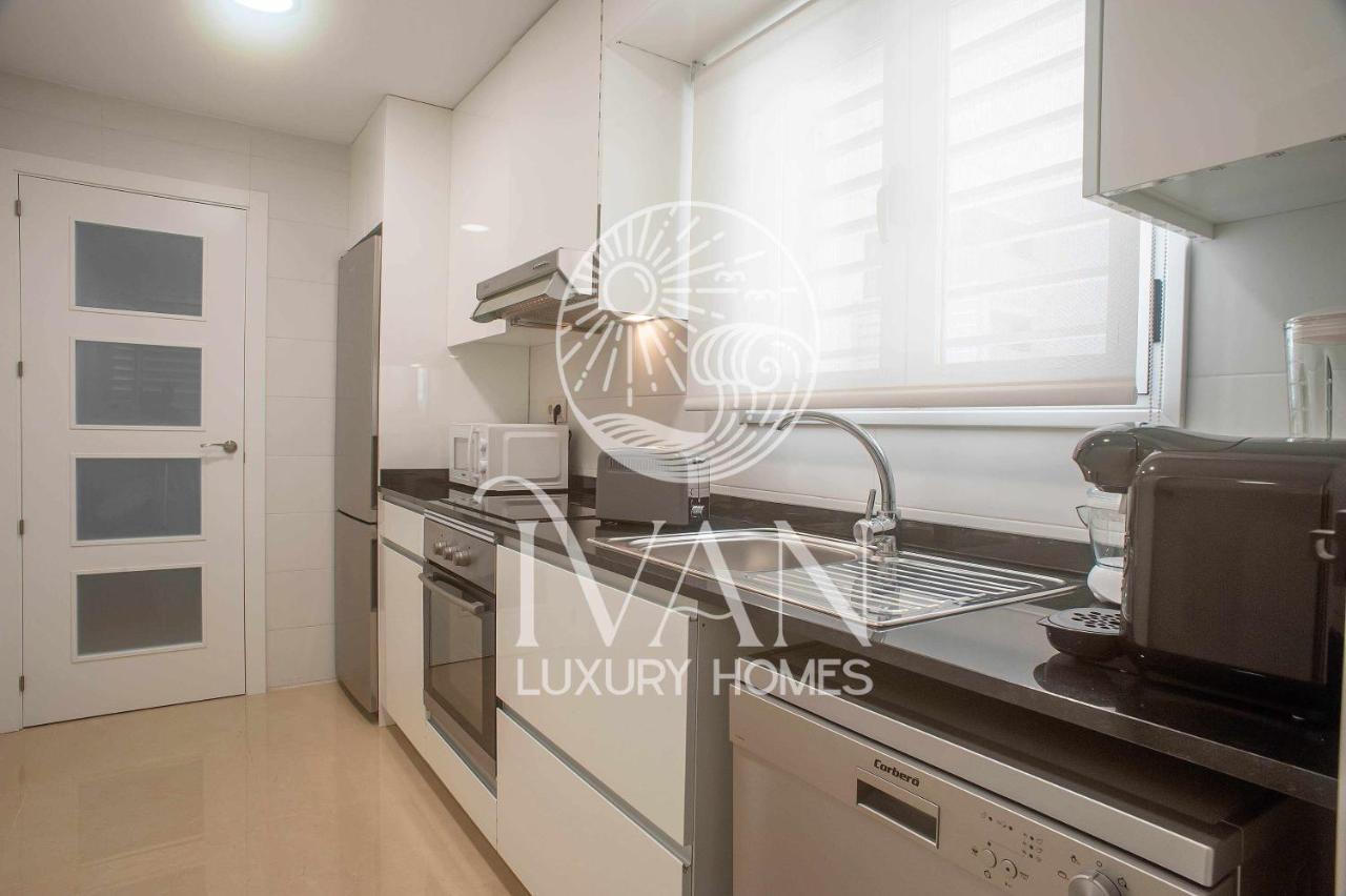 Casa Bianca Ivan Luxury Homes 8ªpta Norte 1ªlinea Oropesa del Mar Dış mekan fotoğraf