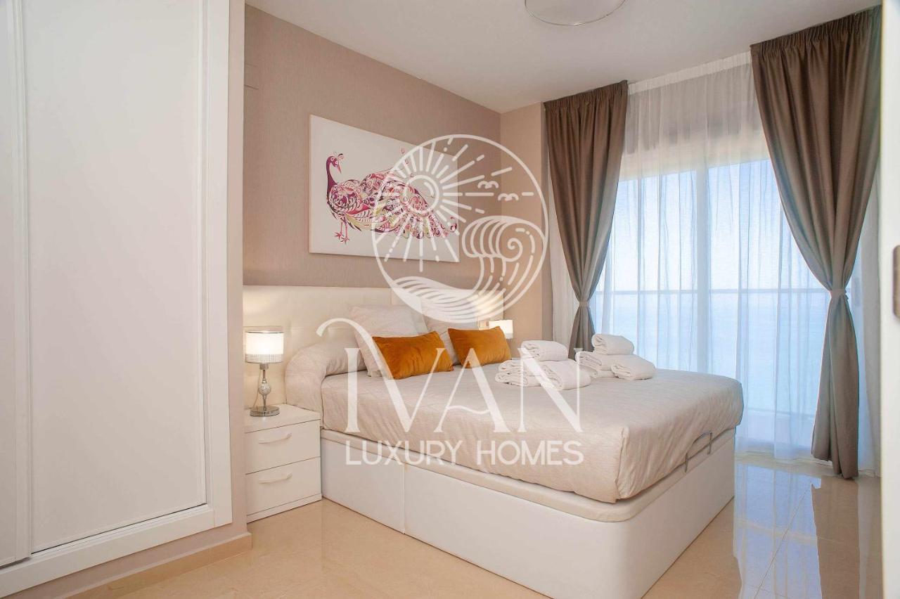 Casa Bianca Ivan Luxury Homes 8ªpta Norte 1ªlinea Oropesa del Mar Dış mekan fotoğraf