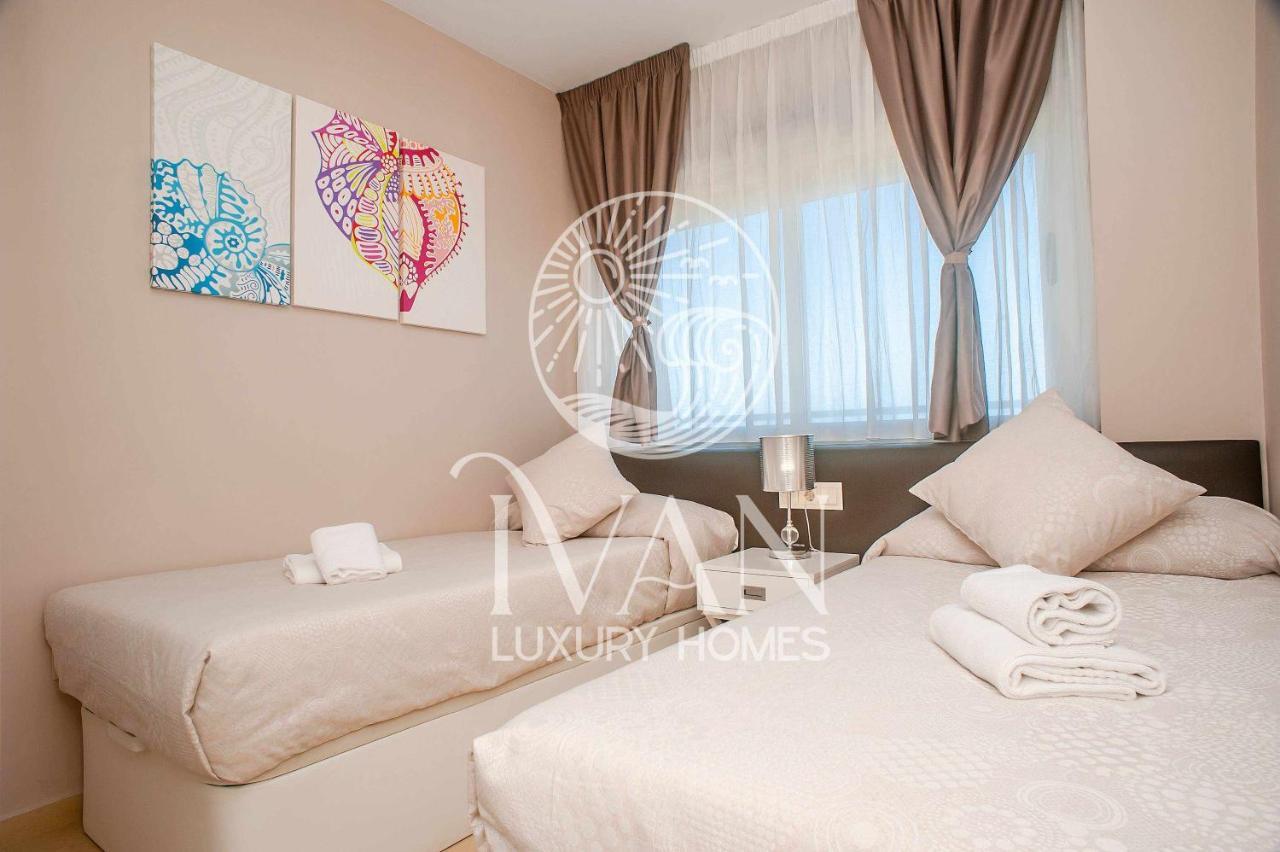 Casa Bianca Ivan Luxury Homes 8ªpta Norte 1ªlinea Oropesa del Mar Dış mekan fotoğraf