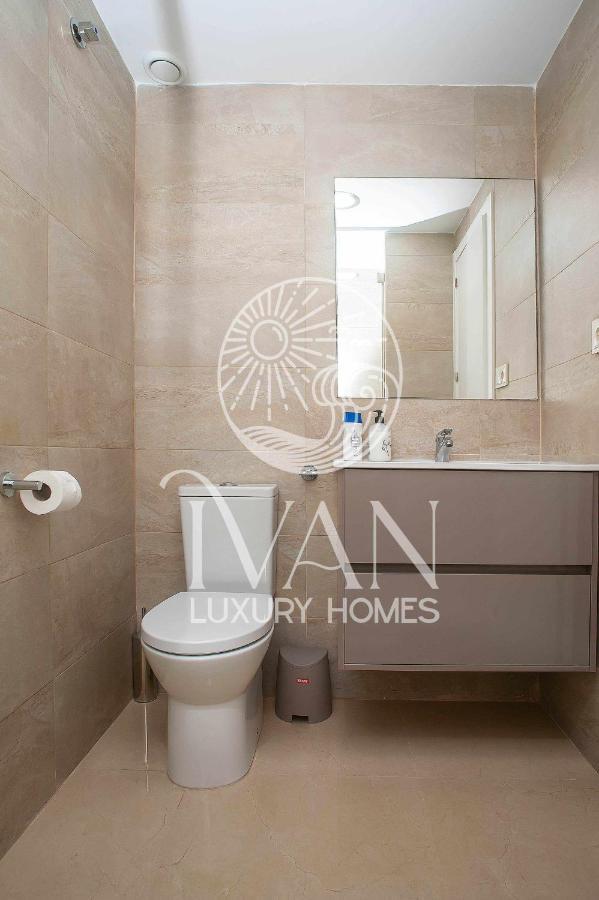 Casa Bianca Ivan Luxury Homes 8ªpta Norte 1ªlinea Oropesa del Mar Dış mekan fotoğraf