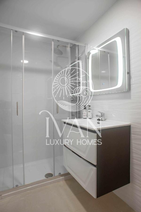 Casa Bianca Ivan Luxury Homes 8ªpta Norte 1ªlinea Oropesa del Mar Dış mekan fotoğraf