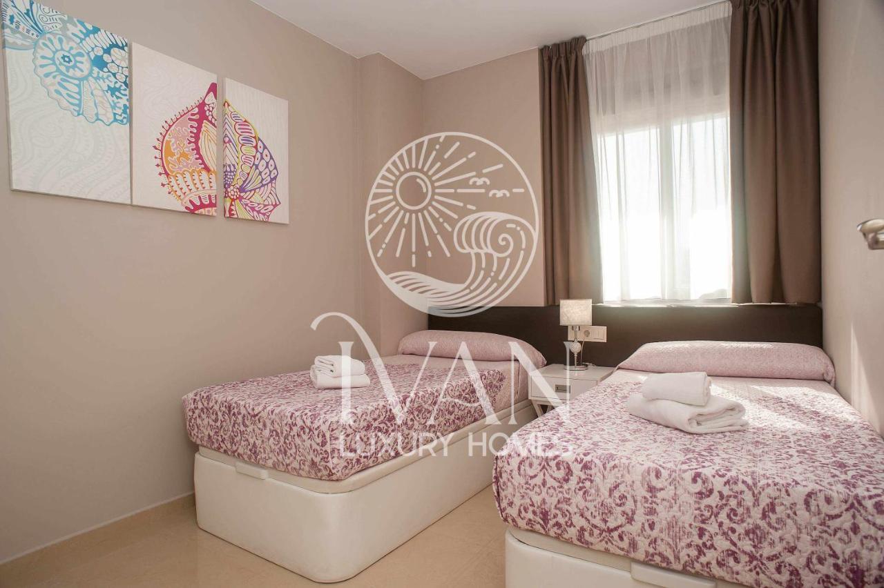 Casa Bianca Ivan Luxury Homes 8ªpta Norte 1ªlinea Oropesa del Mar Dış mekan fotoğraf