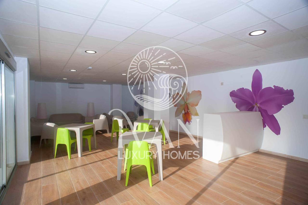 Casa Bianca Ivan Luxury Homes 8ªpta Norte 1ªlinea Oropesa del Mar Dış mekan fotoğraf