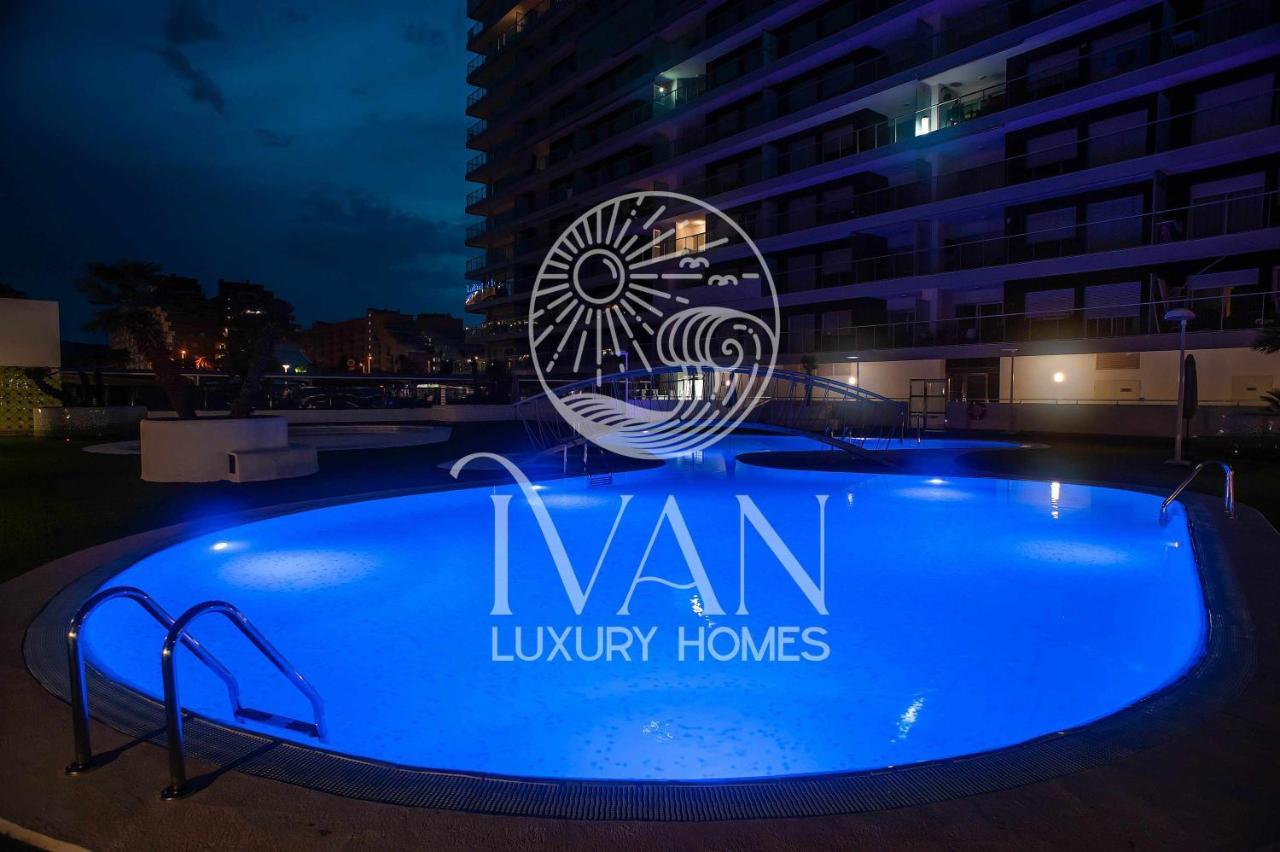 Casa Bianca Ivan Luxury Homes 8ªpta Norte 1ªlinea Oropesa del Mar Dış mekan fotoğraf