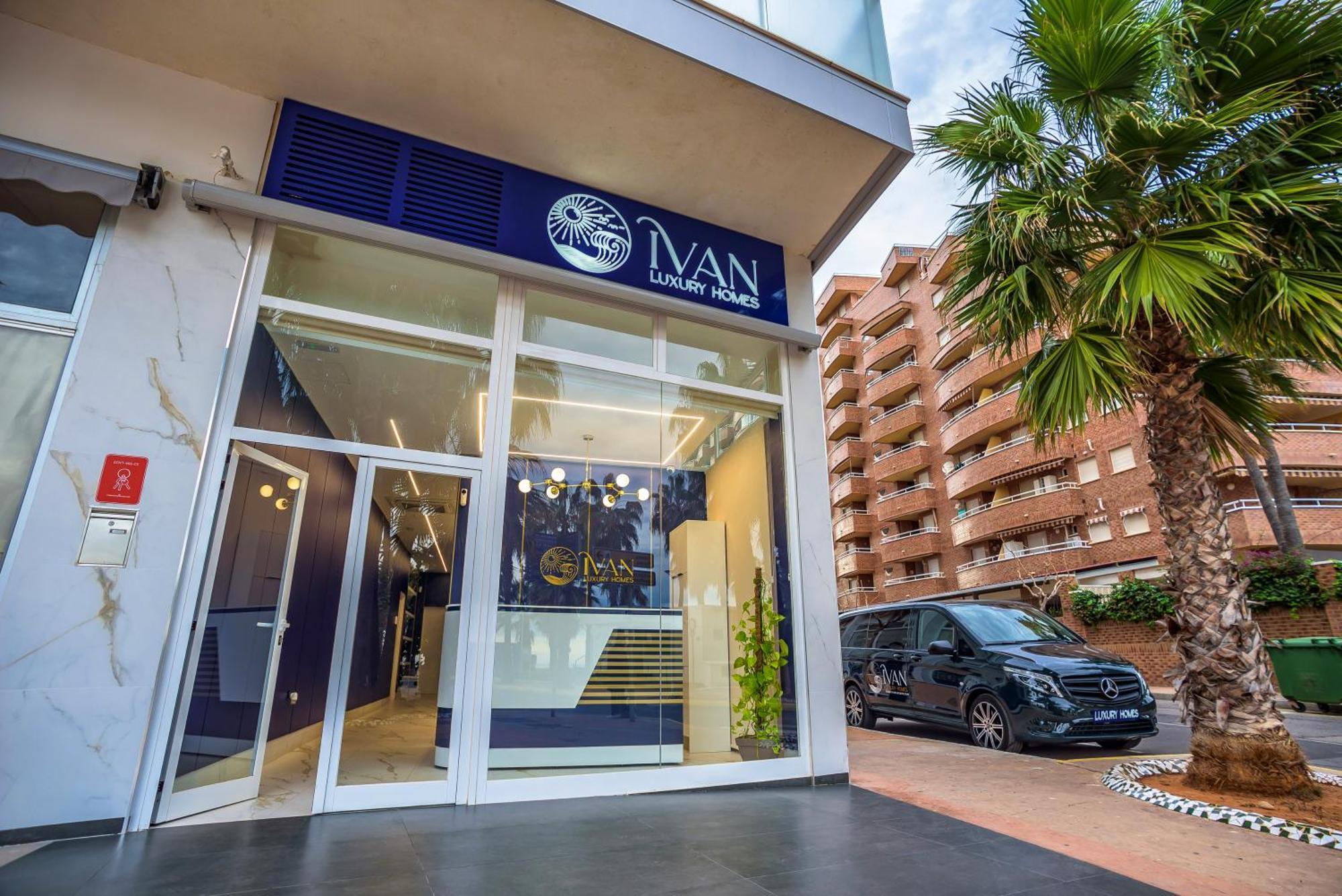 Casa Bianca Ivan Luxury Homes 8ªpta Norte 1ªlinea Oropesa del Mar Dış mekan fotoğraf