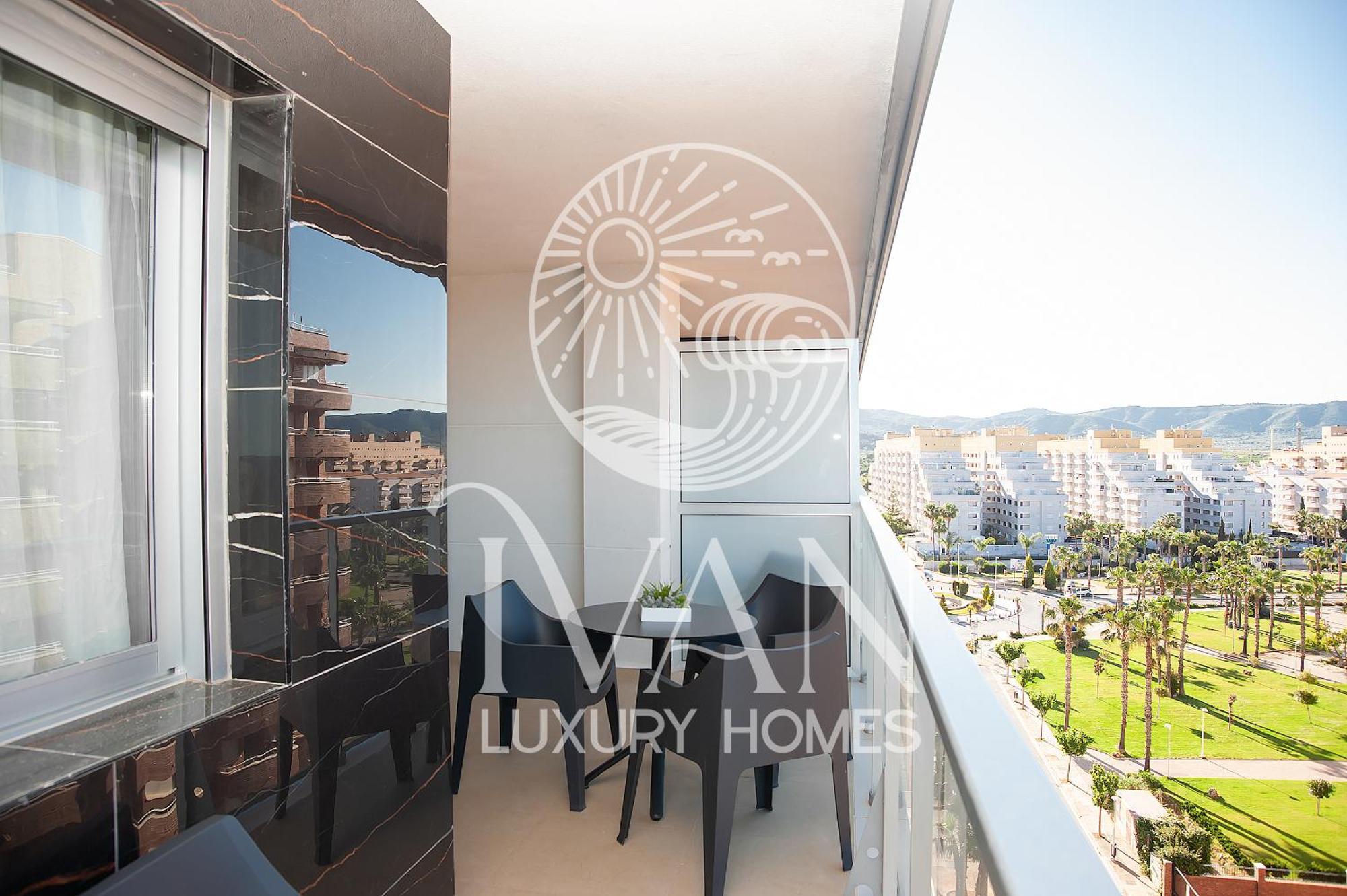 Casa Bianca Ivan Luxury Homes 8ªpta Norte 1ªlinea Oropesa del Mar Dış mekan fotoğraf